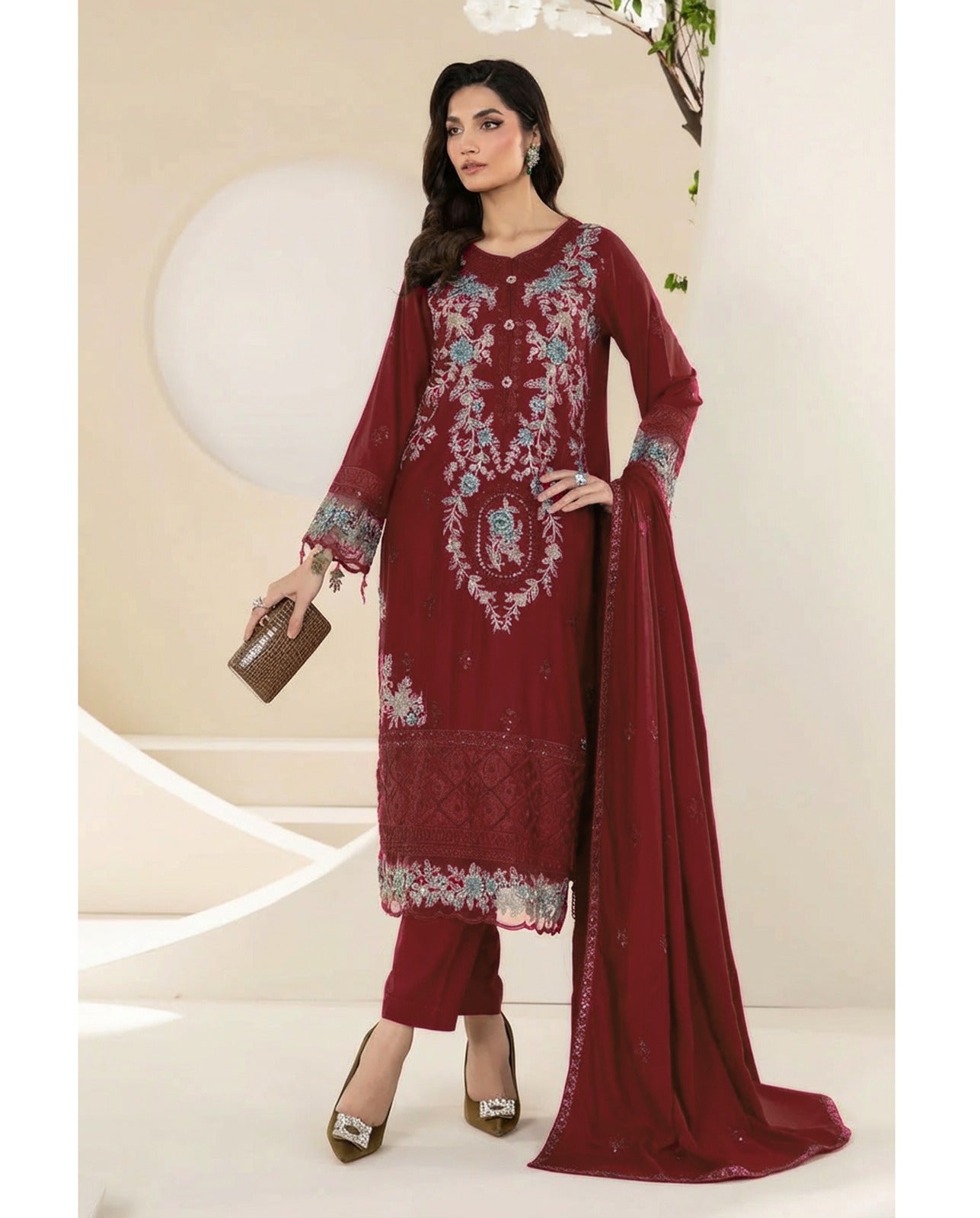 SUMMER COLLECTION 2026  MARIA B
