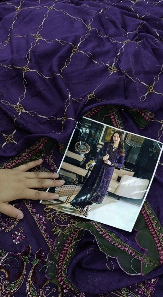 Asim jofa Lawn 2026