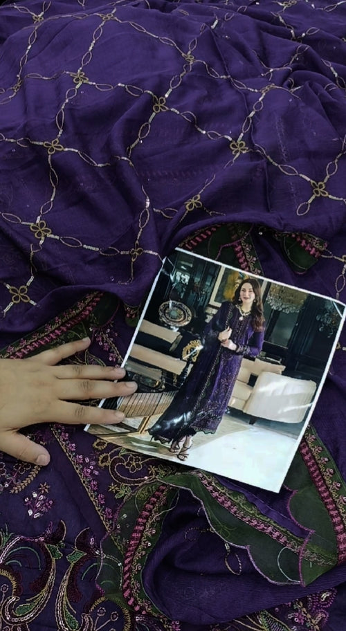 Asim jofa Lawn 2026