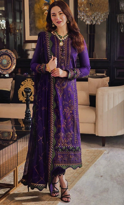 Asim jofa Lawn 2026