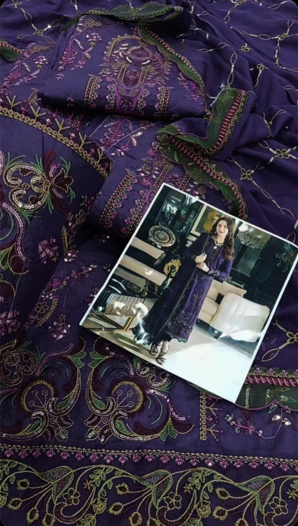 Asim jofa Lawn 2026