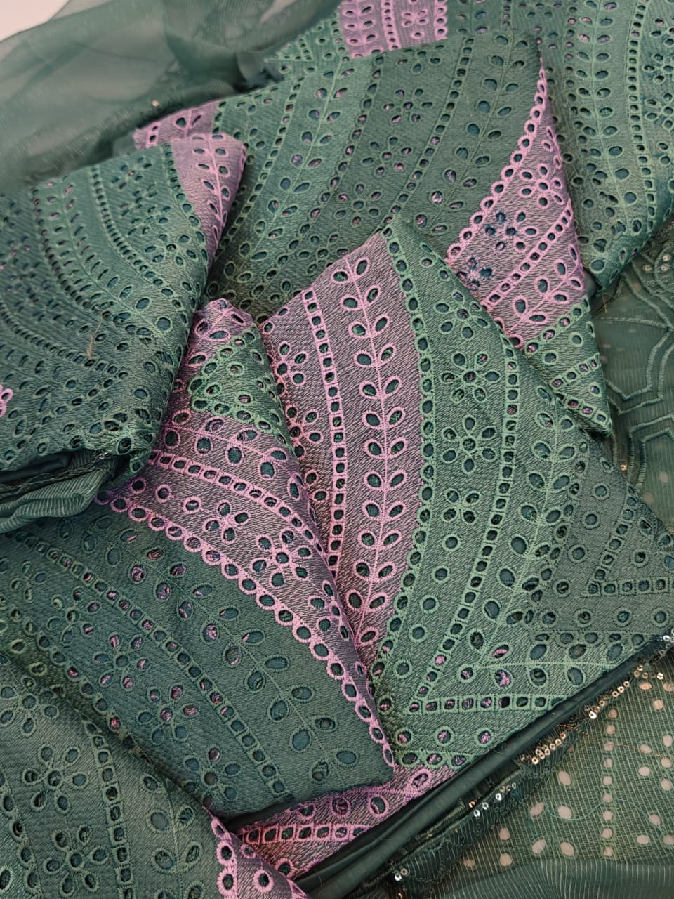 Maria B  Lawn  Emb Summer Collection 2026
