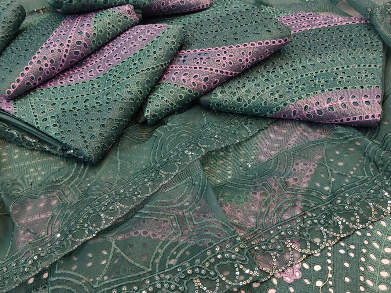 Maria B  Lawn  Emb Summer Collection 2026
