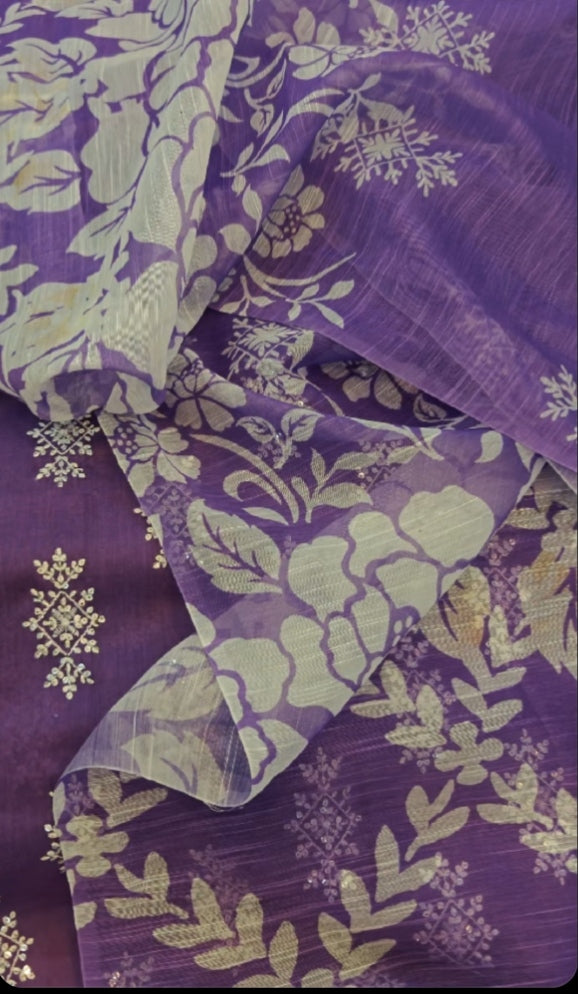 Brand: * Bareeze* Fabric: * Lawn * Status: EMB Summer Collection 2026